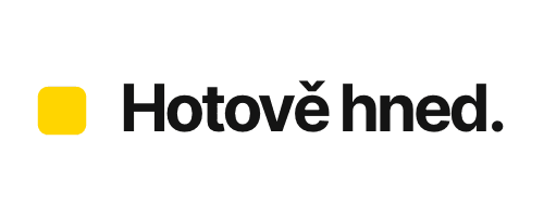 Hotově hned